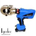 Igeelee Bz-300b Hydraulic Terminal Crimper Battery Powered Cable Lug Crimping Tool